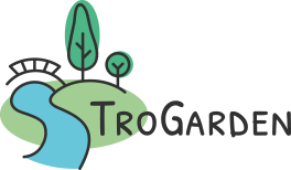 Trogarden logo